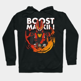 Geats Boost Mark 2 Hoodie